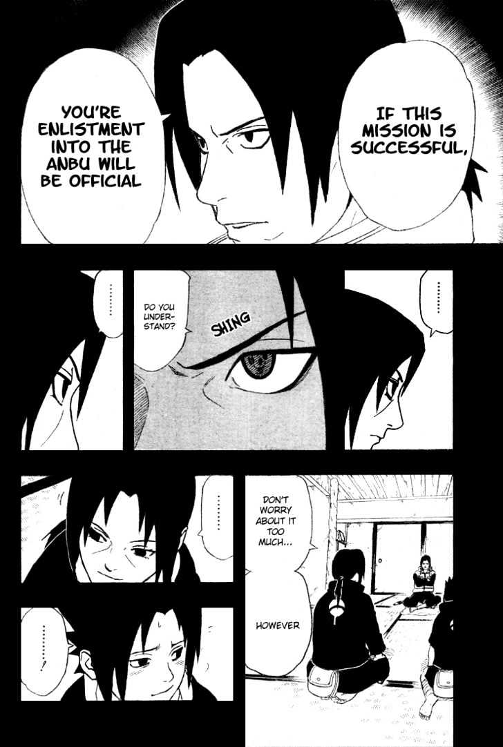 Naruto chapter 220 page 23