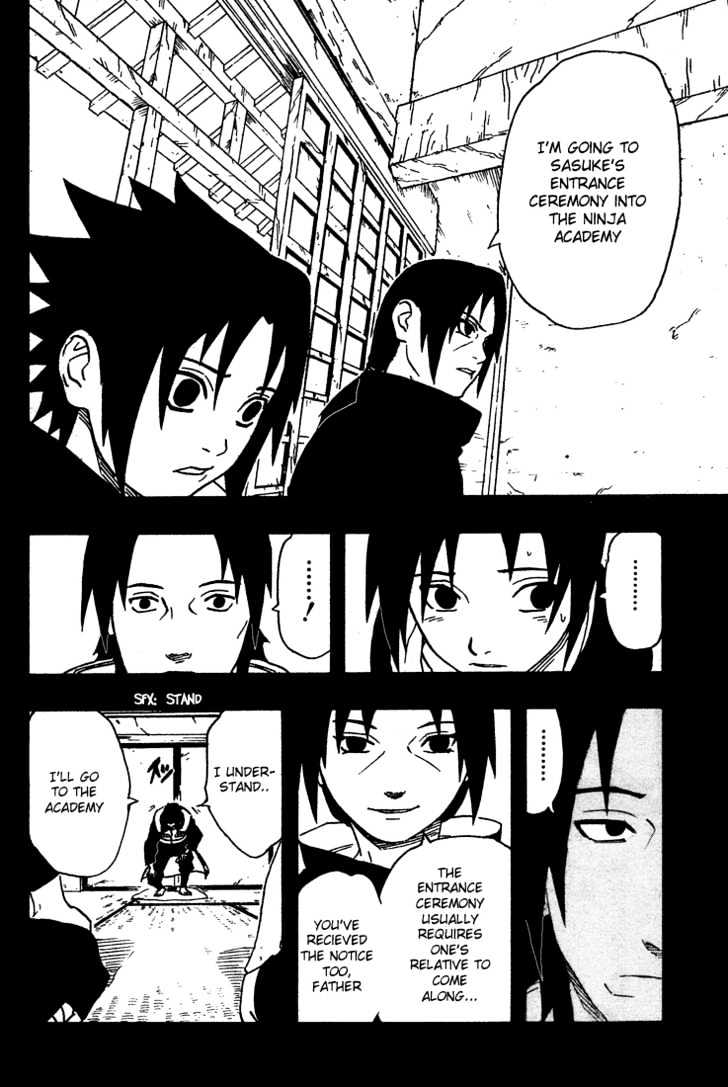 Naruto chapter 220 page 25