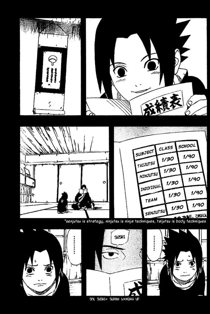 Naruto chapter 221 page 18