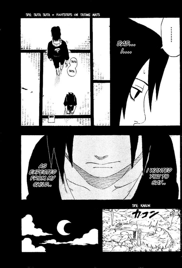 Naruto chapter 221 page 20