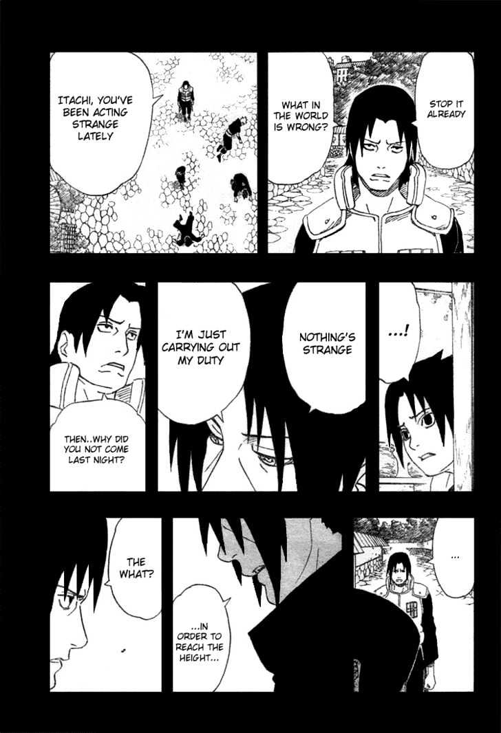 Naruto chapter 222 page 23