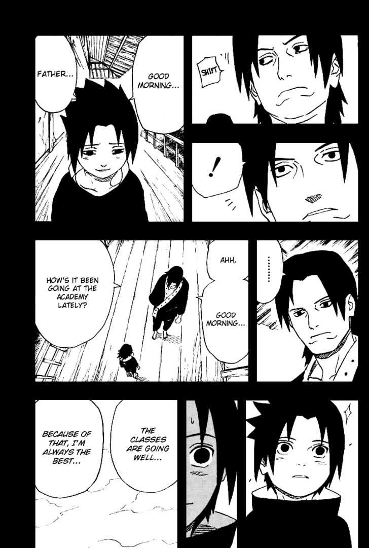Naruto chapter 223 page 11