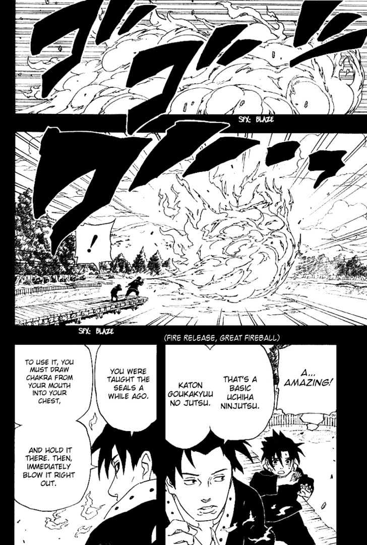 Naruto chapter 223 page 12
