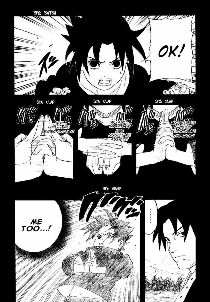 Naruto chapter 223 page 13