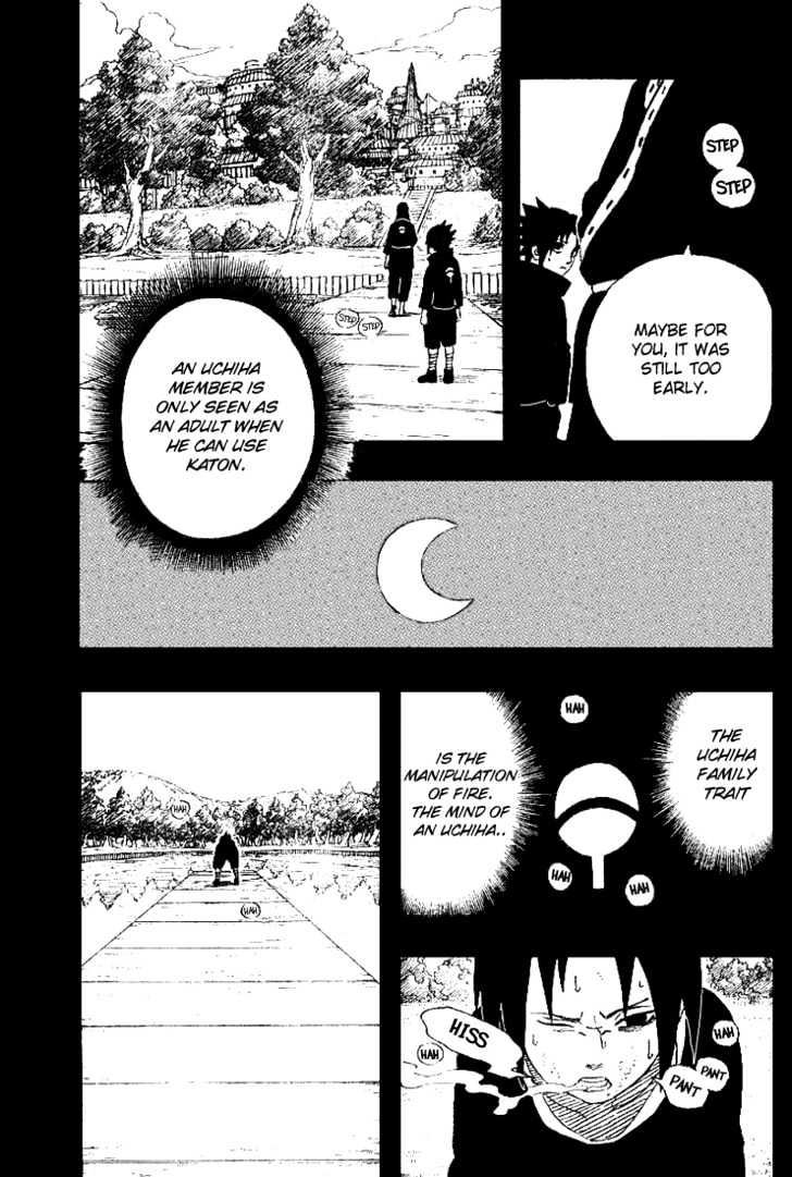 Naruto chapter 223 page 15