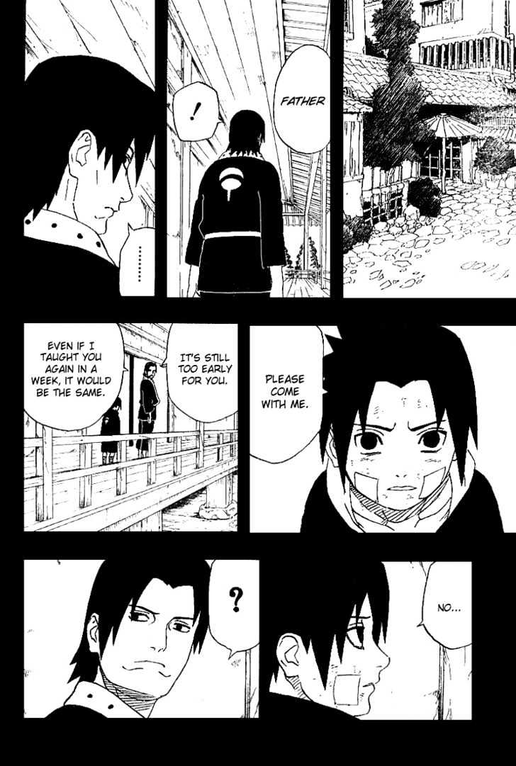 Naruto chapter 223 page 16