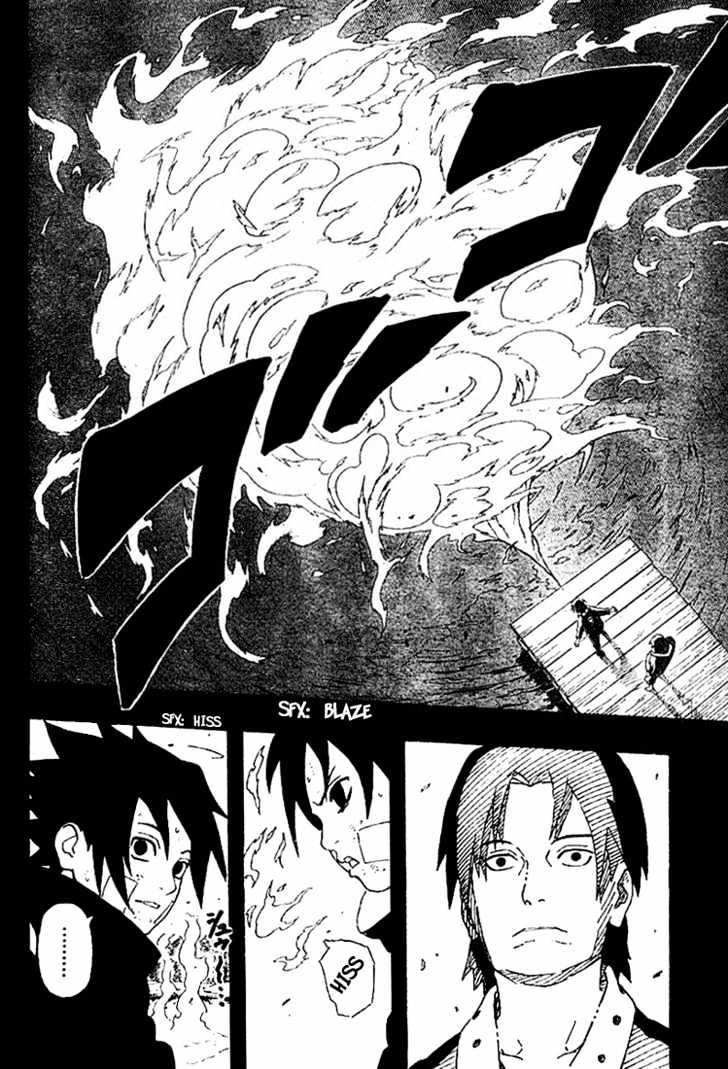 Naruto chapter 223 page 18