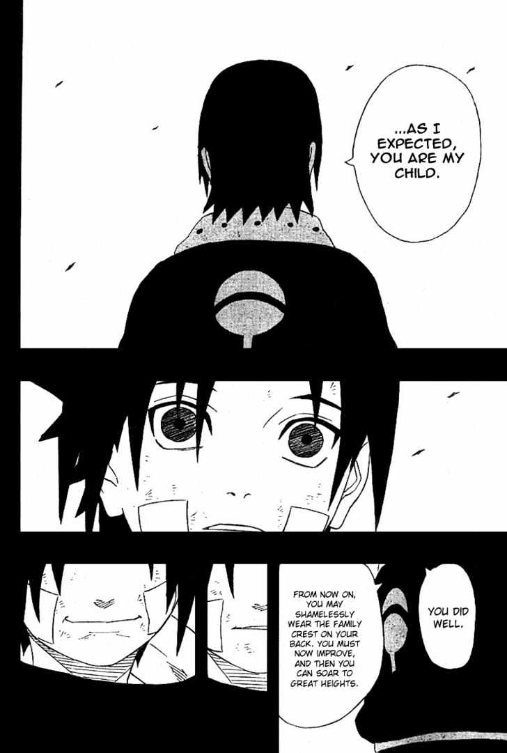 Naruto chapter 223 page 20