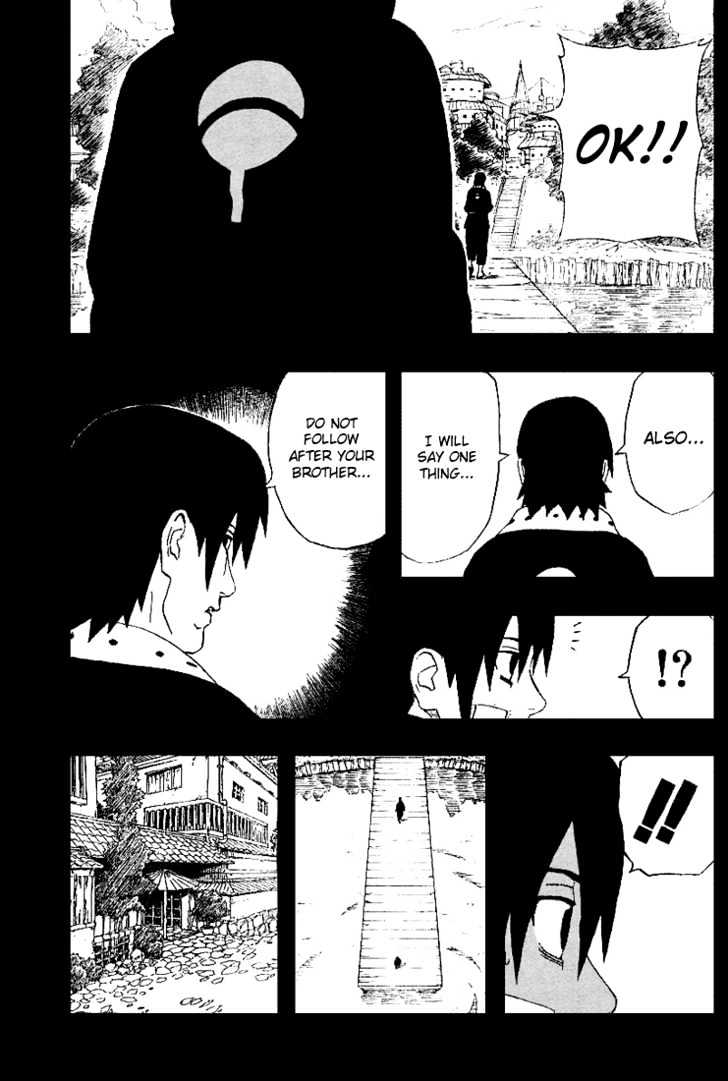 Naruto chapter 223 page 21