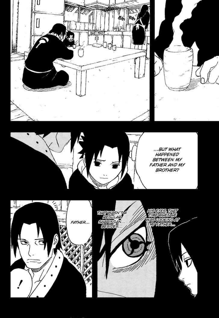 Naruto chapter 224 page 11