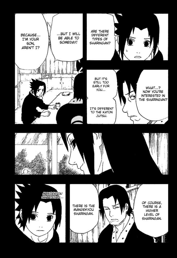 Naruto chapter 224 page 12