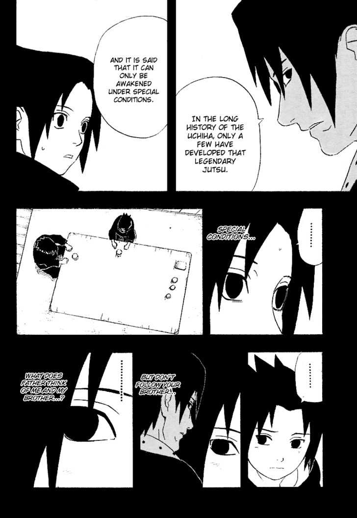 Naruto chapter 224 page 13