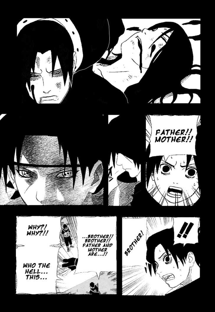 Naruto chapter 224 page 18