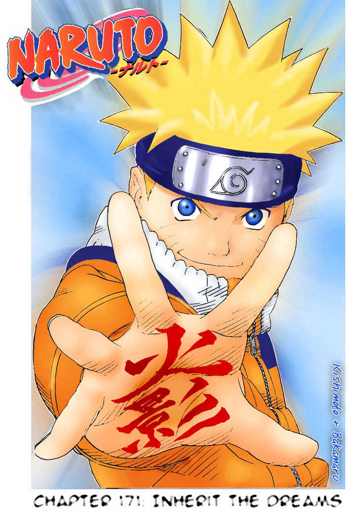 Naruto chapter 224 page 2