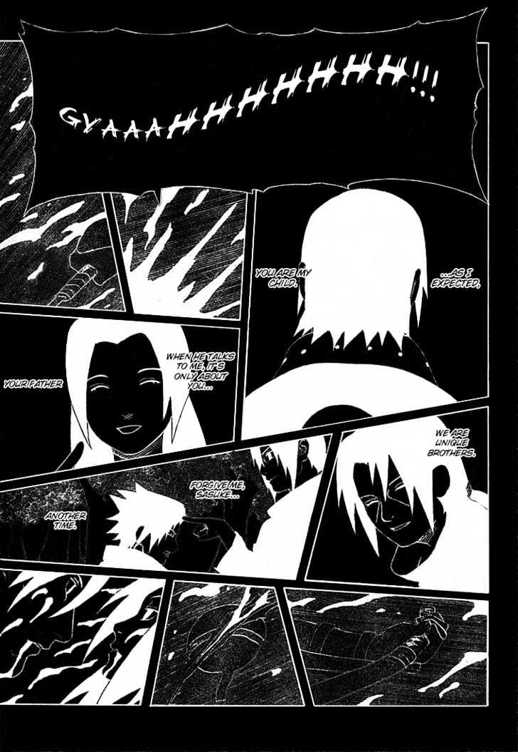 Naruto chapter 224 page 20