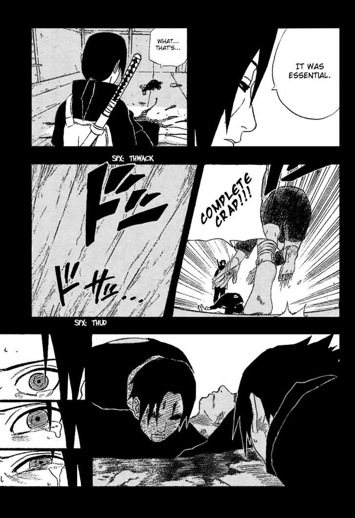 Naruto chapter 224 page 22