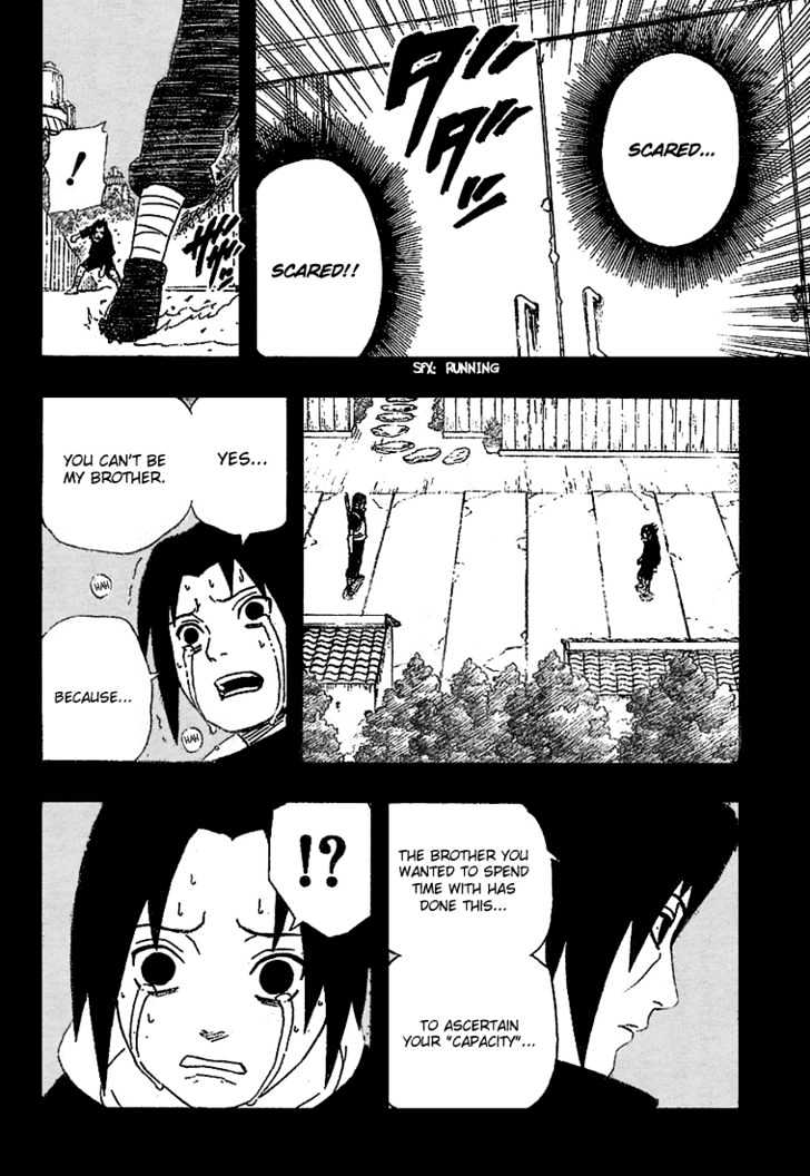 Naruto chapter 224 page 23