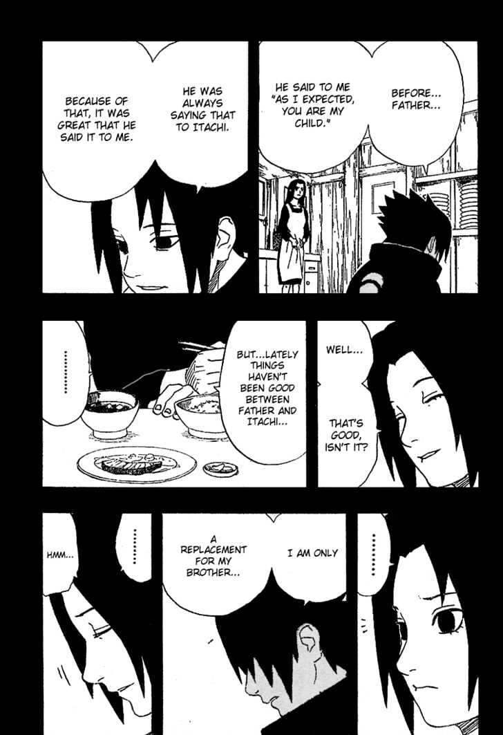Naruto chapter 224 page 8
