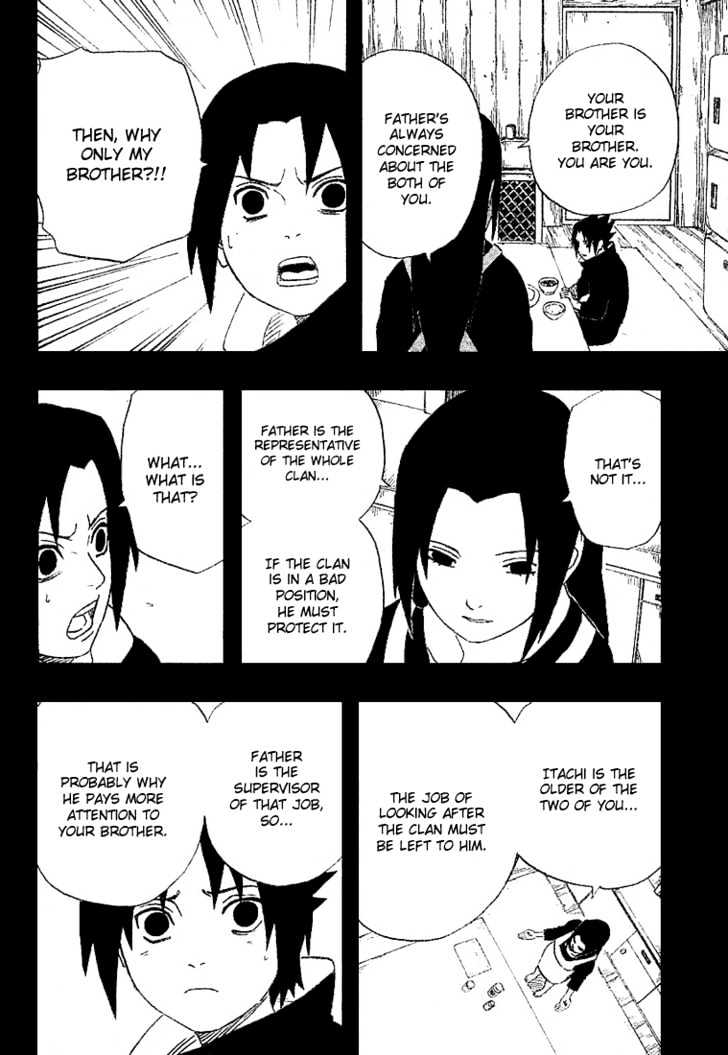 Naruto chapter 224 page 9