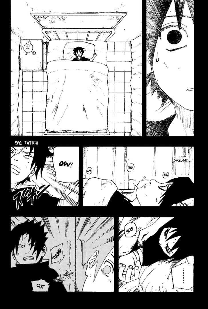 Naruto chapter 225 page 11