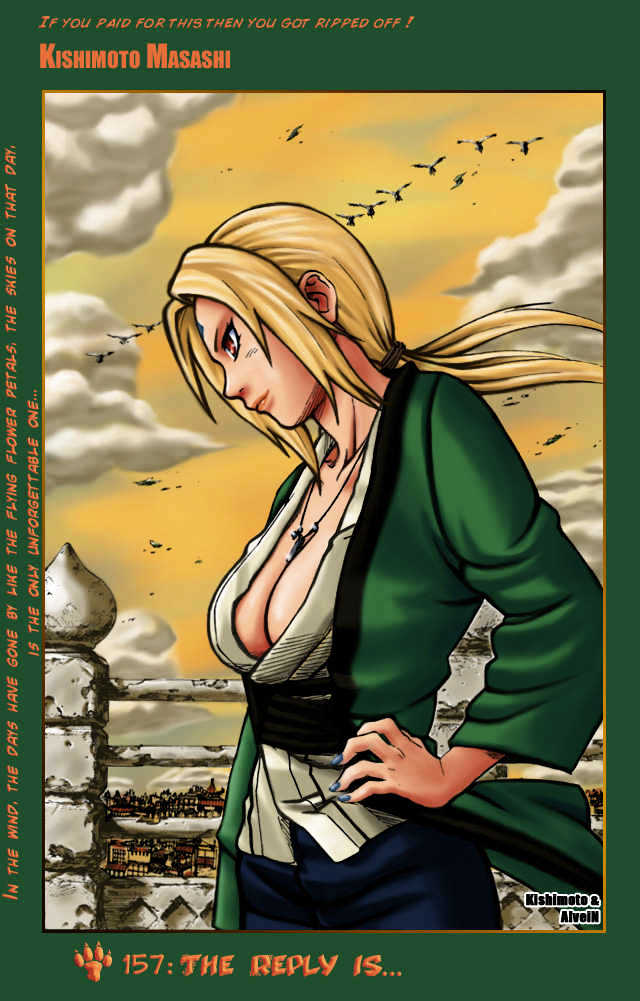 Naruto chapter 225 page 2