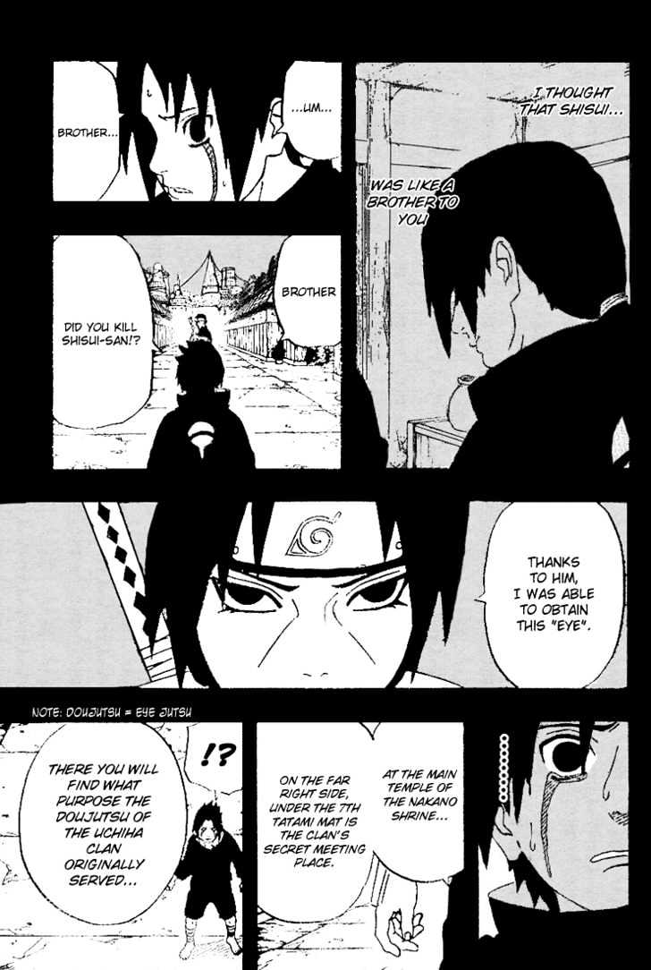 Naruto chapter 225 page 8
