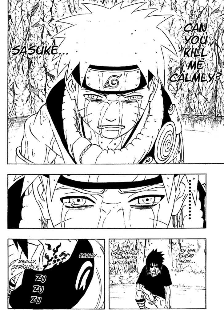 Naruto chapter 227 page 15