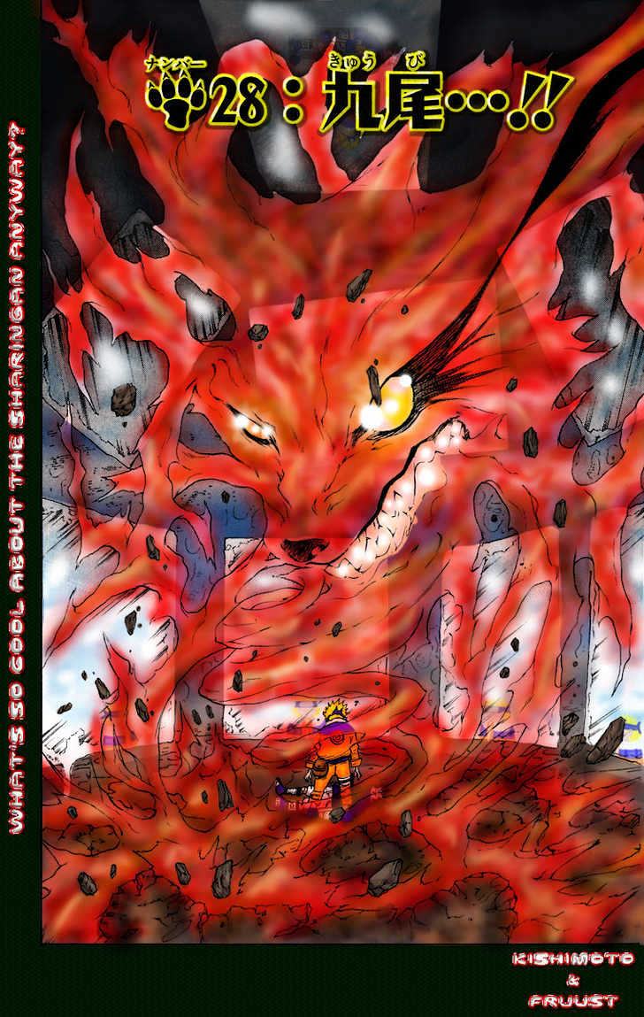 Naruto chapter 227 page 2