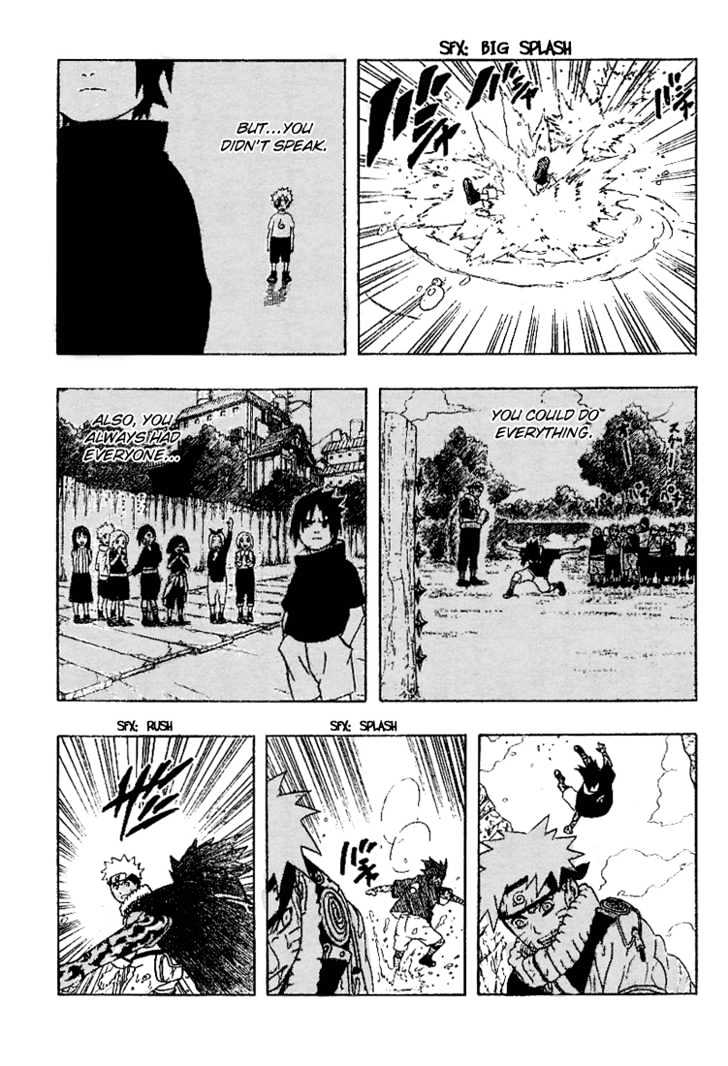 Naruto chapter 227 page 20