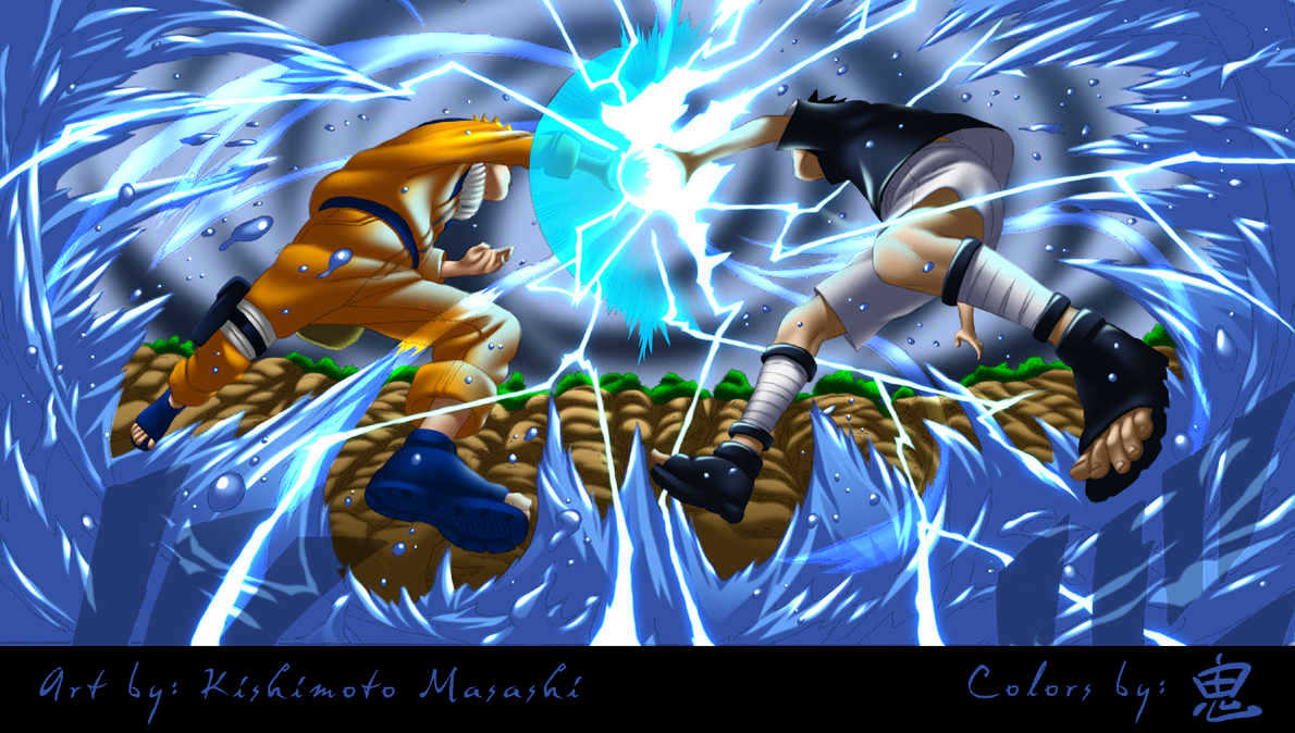 Naruto chapter 227 page 5