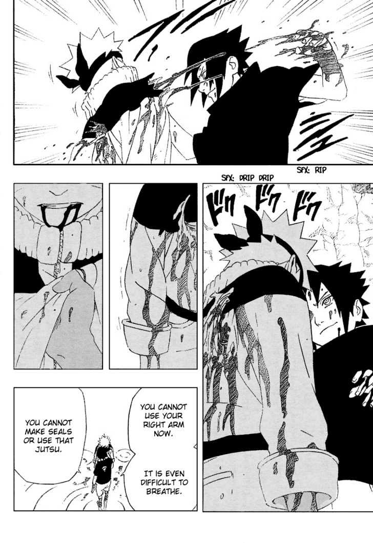 Naruto chapter 228 page 17