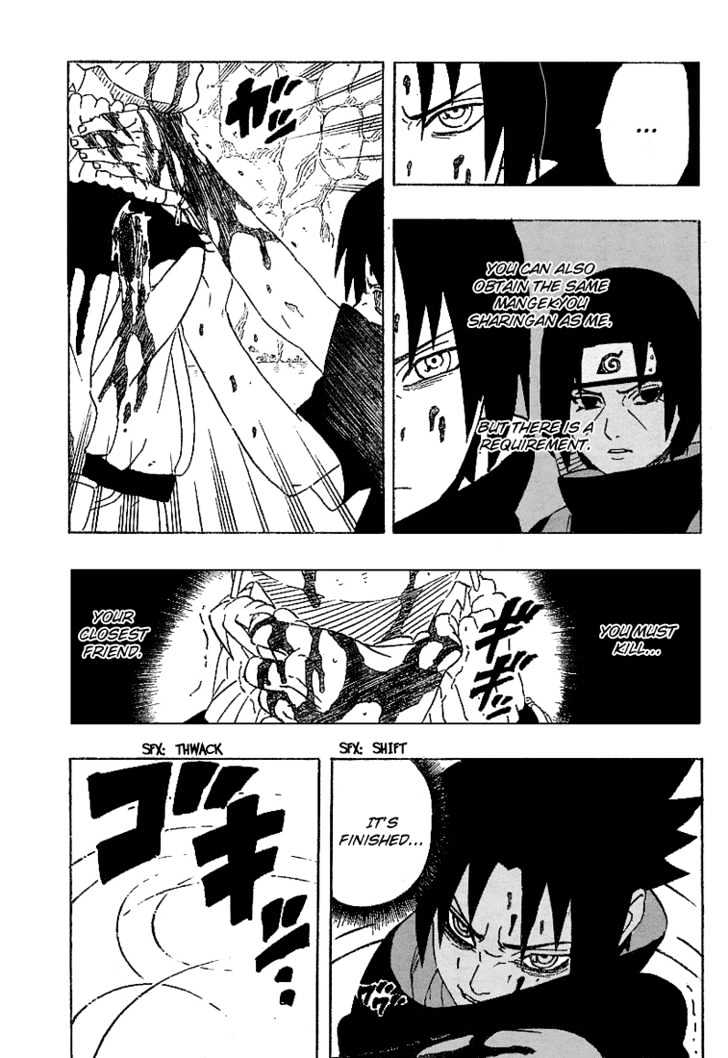 Naruto chapter 228 page 18