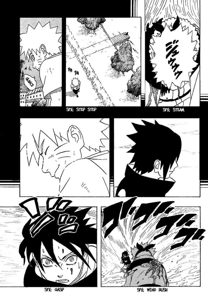 Naruto chapter 228 page 20