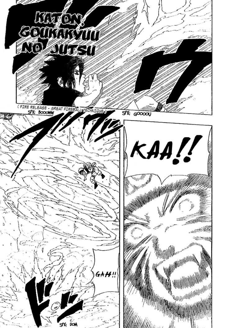 Naruto chapter 229 page 10