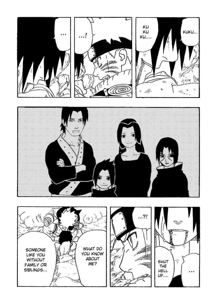 Naruto chapter 229 page 14
