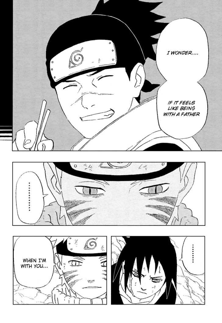 Naruto chapter 229 page 17