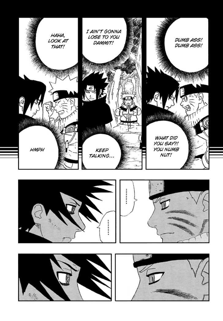 Naruto chapter 229 page 18