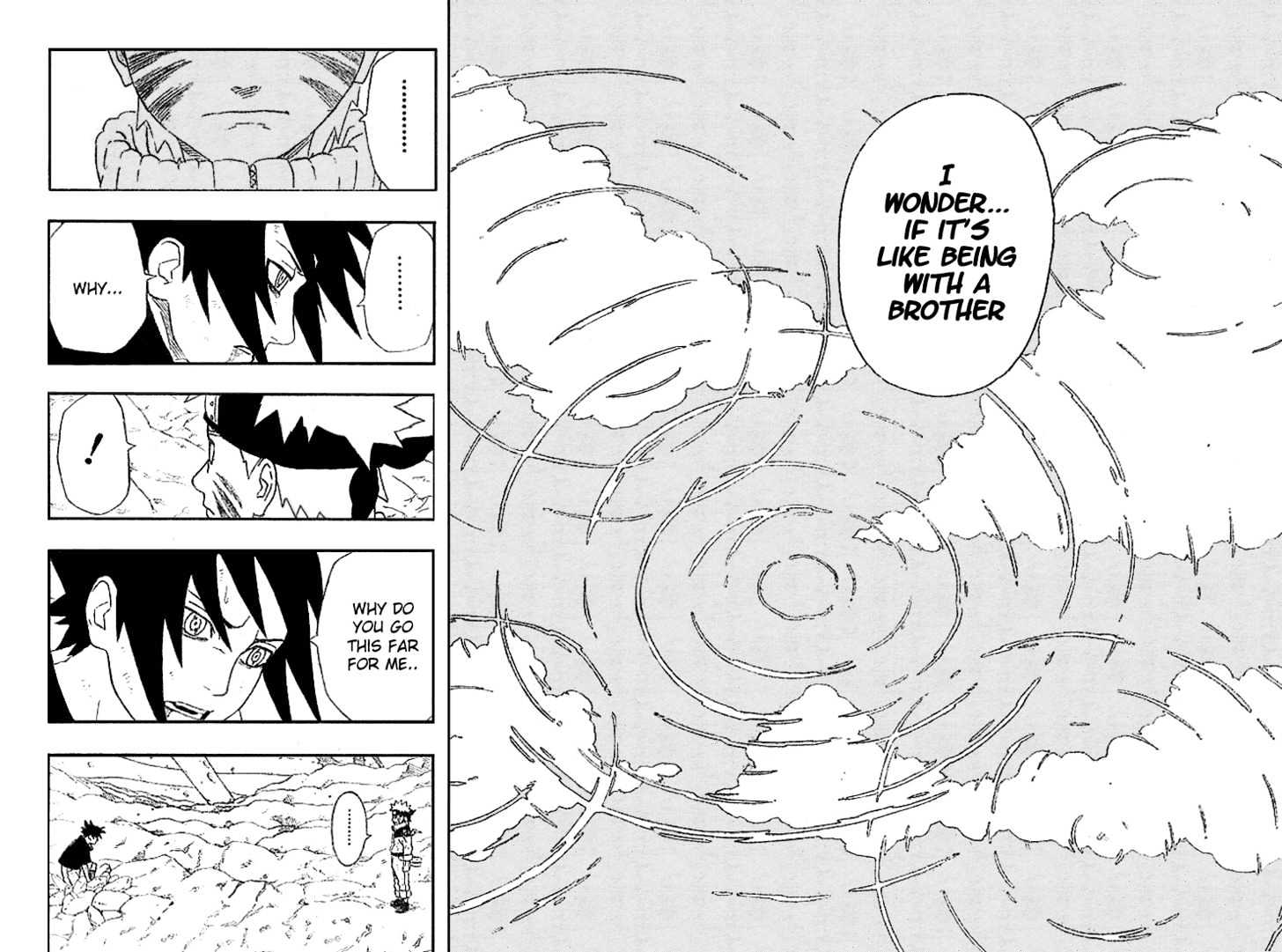 Naruto chapter 229 page 19