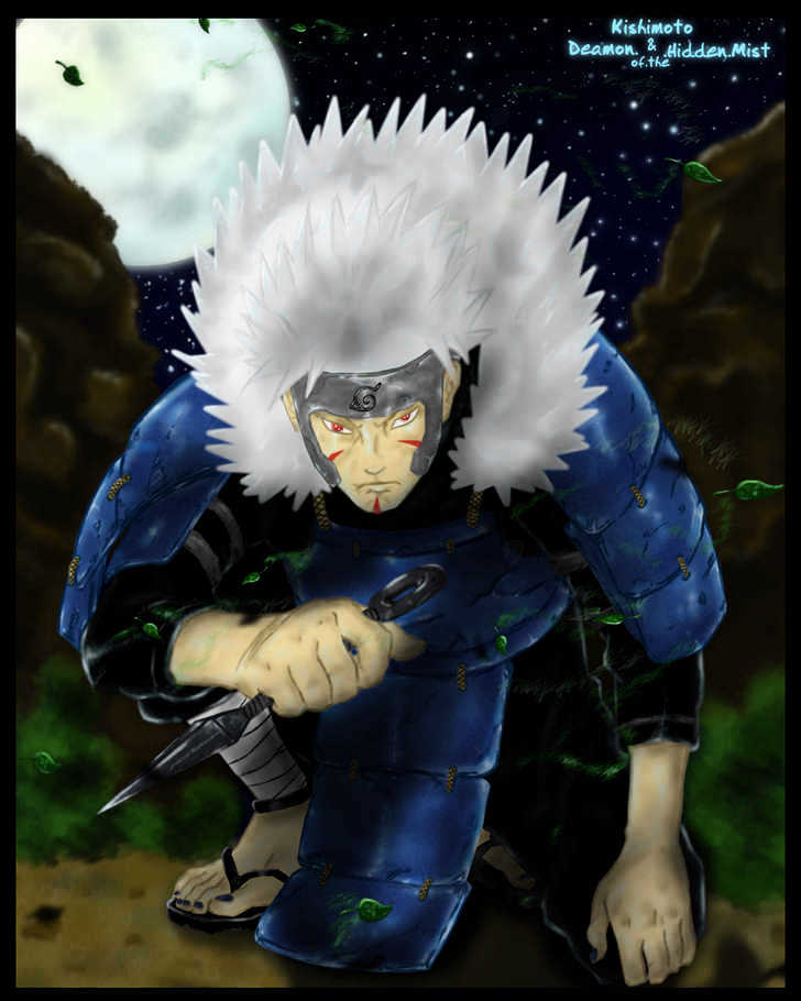 Naruto chapter 229 page 2