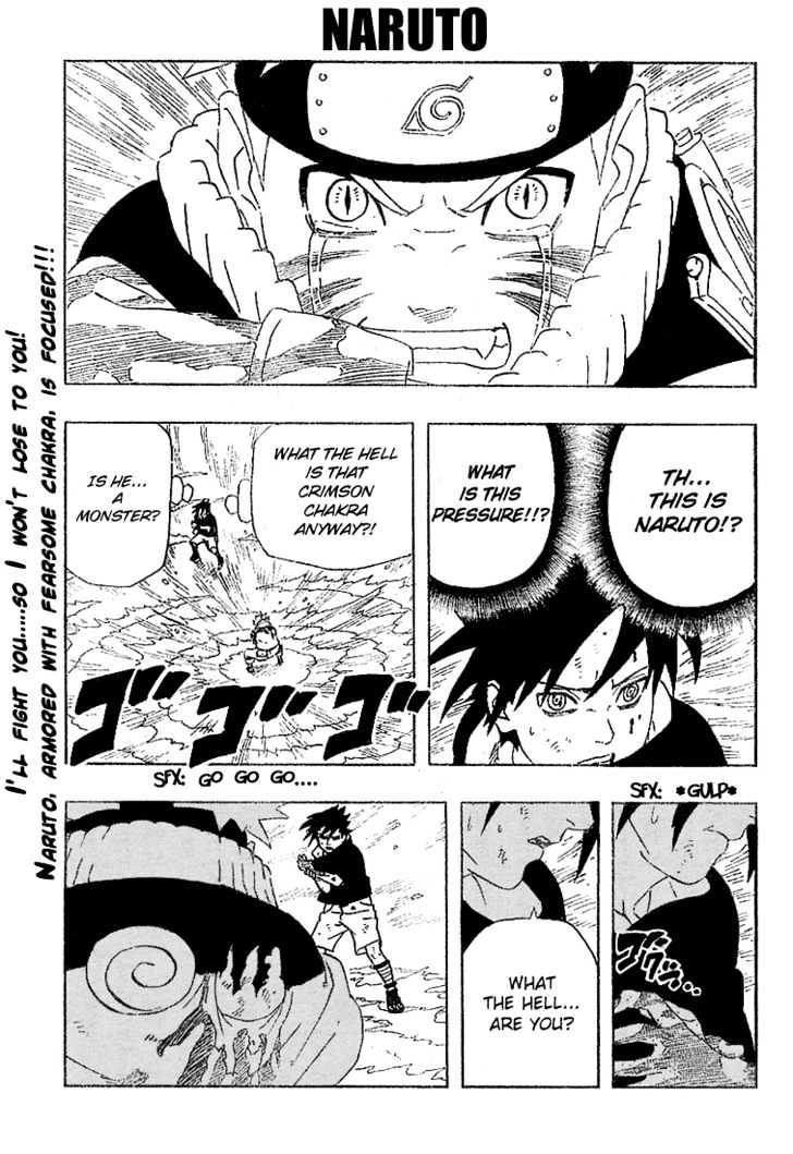 Naruto chapter 229 page 6