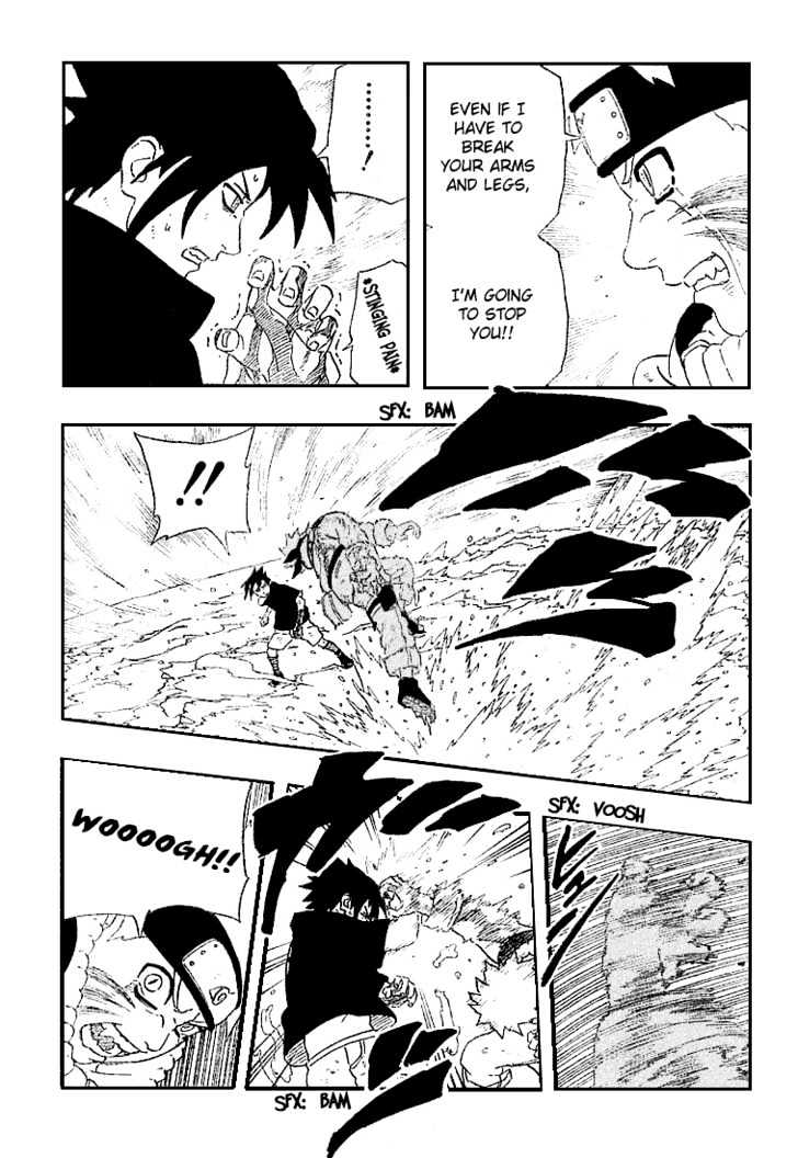 Naruto chapter 229 page 8