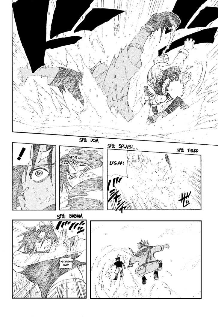 Naruto chapter 229 page 9