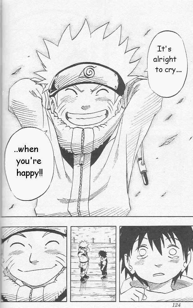 Naruto chapter 23 page 18