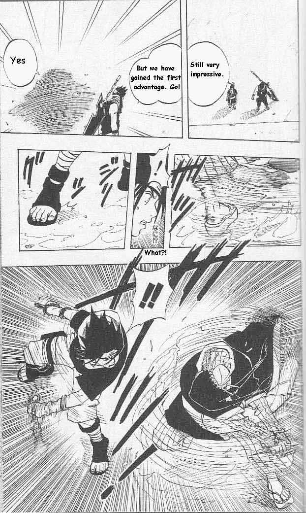 Naruto chapter 23 page 3