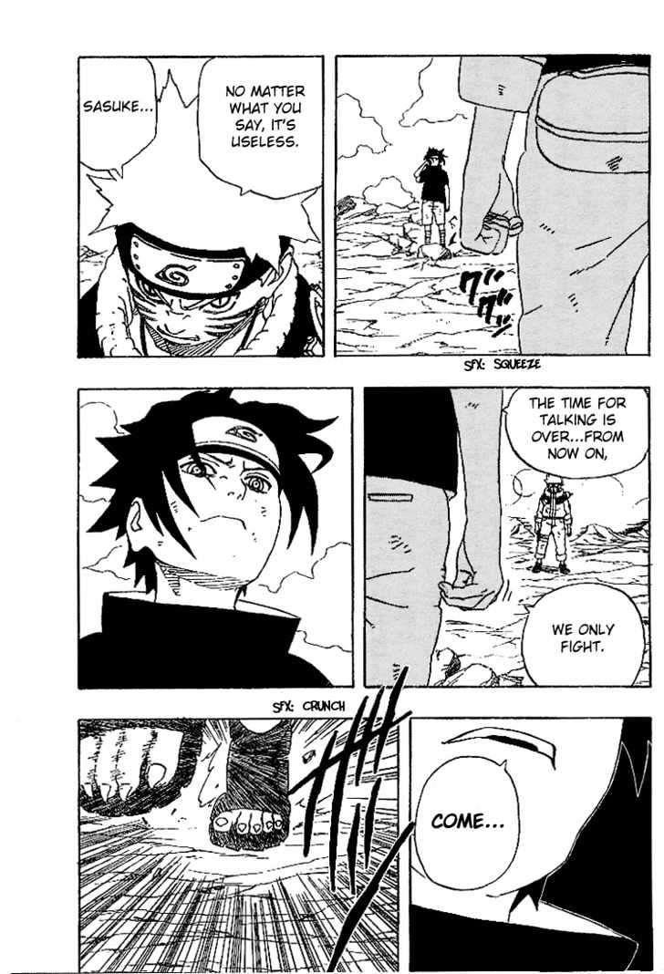 Naruto chapter 230 page 11