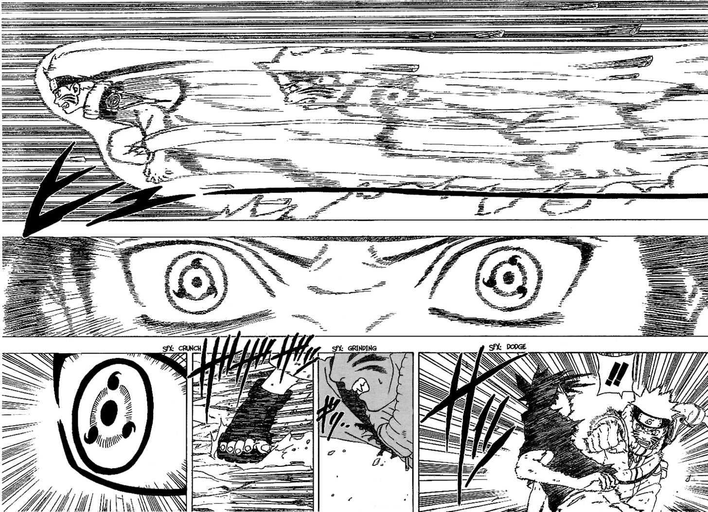 Naruto chapter 230 page 12