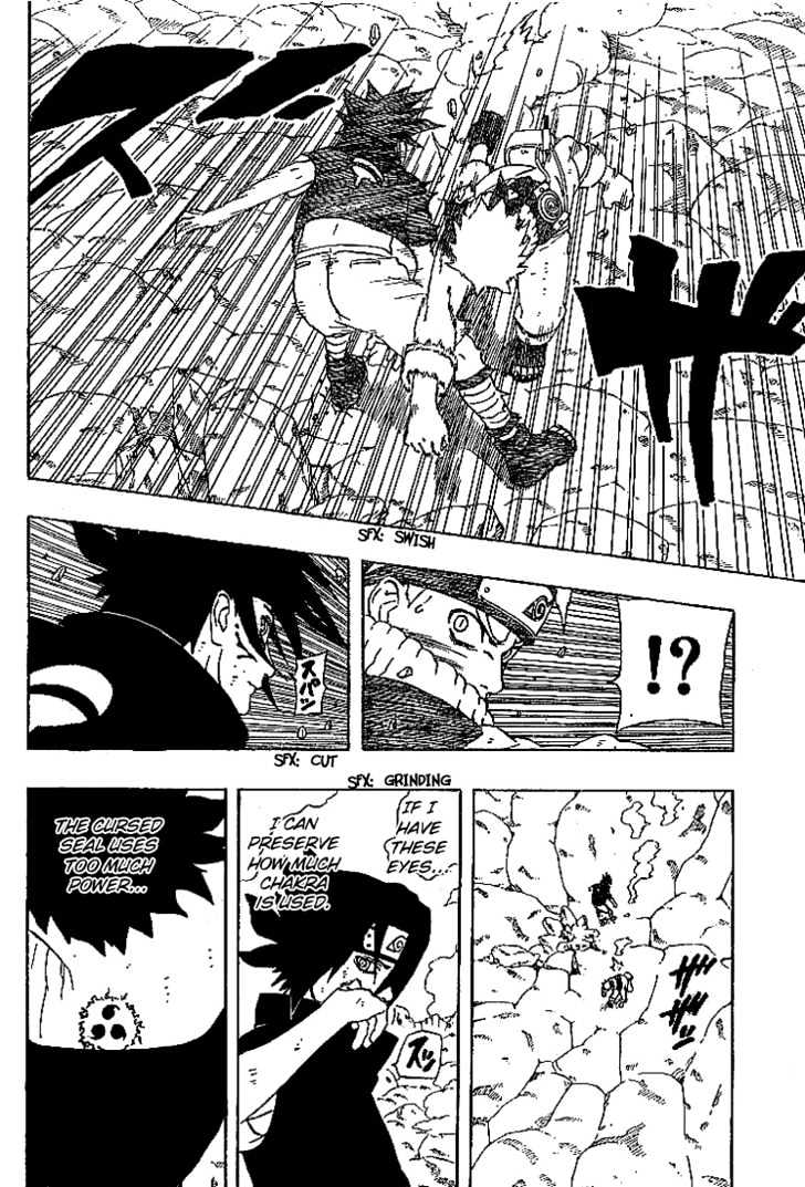 Naruto chapter 230 page 15
