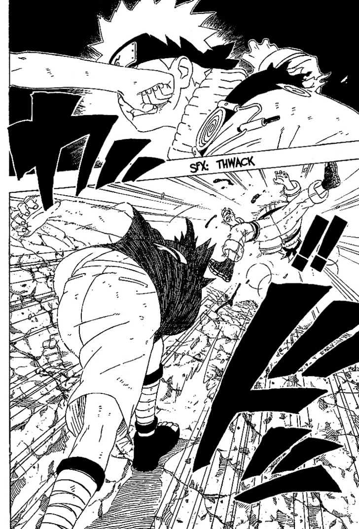 Naruto chapter 230 page 17