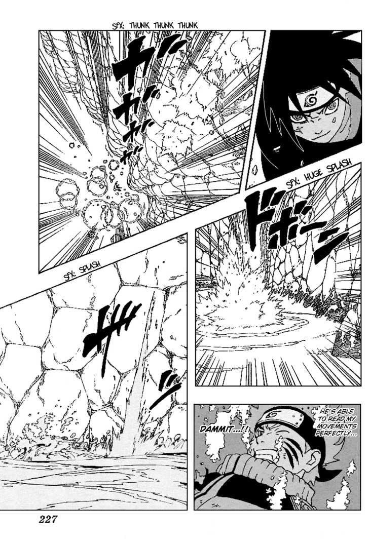 Naruto chapter 230 page 18