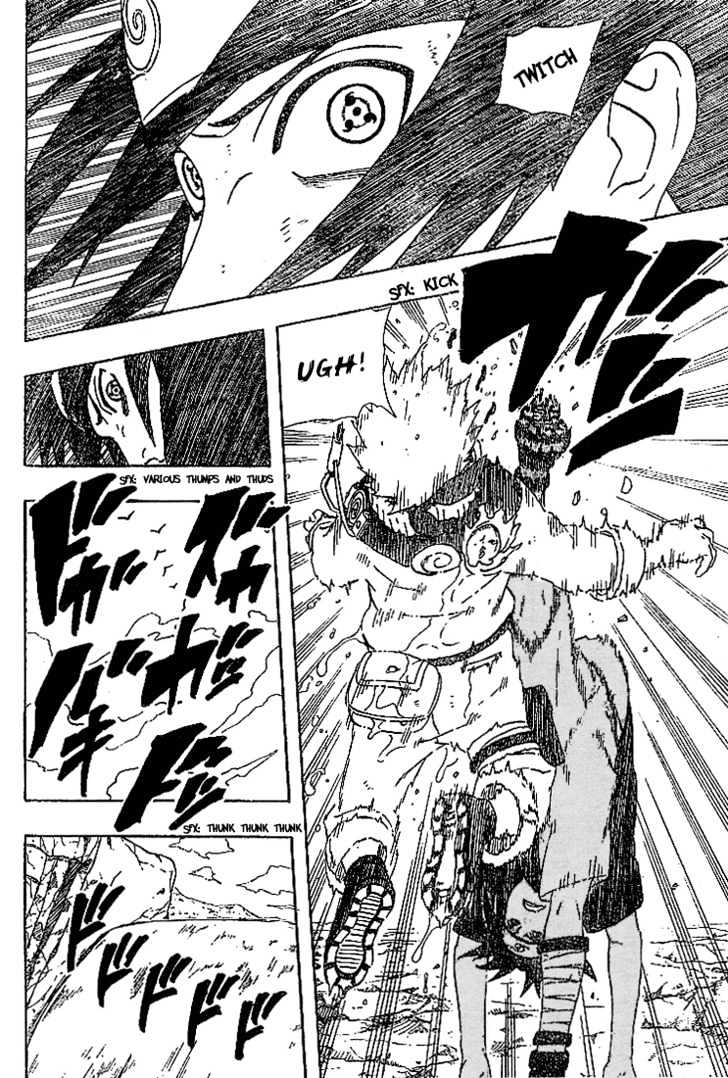 Naruto chapter 230 page 19
